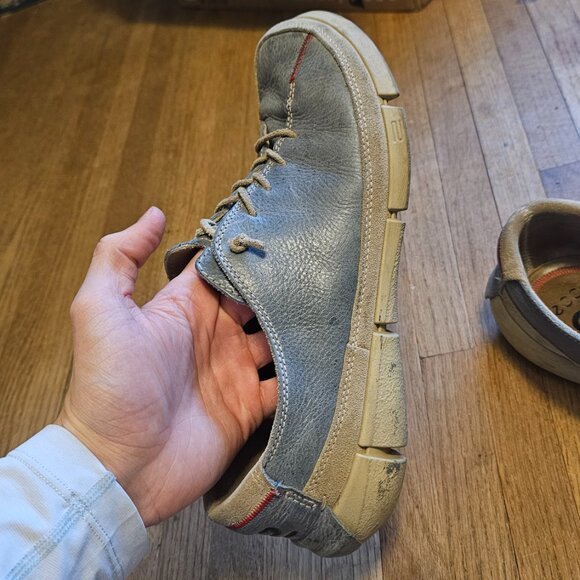 Ecco M10 leather - Picture 4 of 8